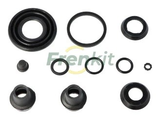 D4635 !рем.к-т диск.торм.\ Opel Astra/Zafira 98> d34 (Bosch) 234014 FRENKIT