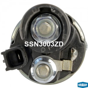 Втягивающее реле стартера SSN3003ZD SSN3003ZD KRAUF