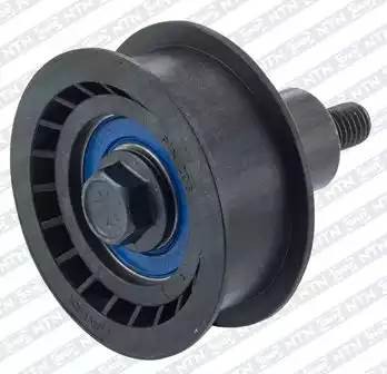 ролик обводной ремня ГРМ!\ VW Golf/Bora/Polo/Lupo 1.4/1.6 16V 97> GE35723 NTN SNR