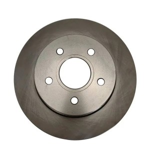 Диск тормозной FORD C-Max 2007 ~ 2010 / Focus 2004 ~ 2012 FORD (CHANGAN) Focus 2 GD0172 CTR