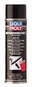 UNTERBODEN-SCHUTZ BITUMEN SCHWARZ 0,5Л Антикор для днища кузова битум/смола (чер 6111 LIQUI MOLY