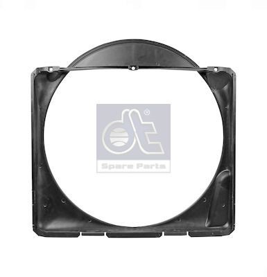 Диффузор радиатора 111428 DIESEL TECHNIC