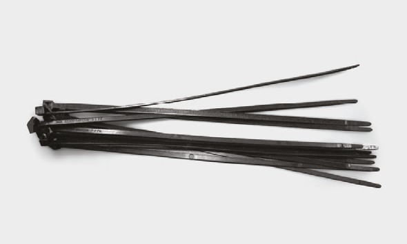 Хомут КАМАЗ электропроводки, тормозных трубок, крана рулевой колонки, многоцелев 53205-3401228 ROSTAR