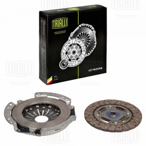 Комплект сцепления Lada Vesta 15- КПП Renault JH3 FR771 FR 771 TRIALLI