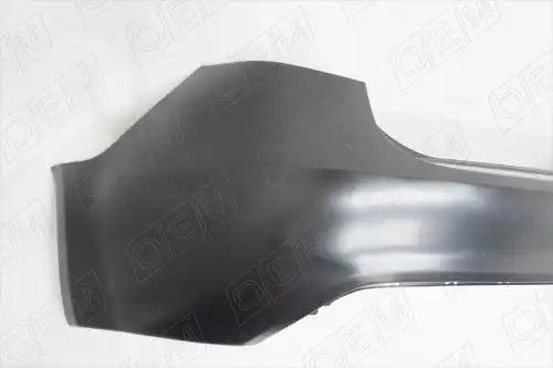 Бампер задний Kia Rio 3 QB седан, 2011-2015 OEM0312 OEMPARTS