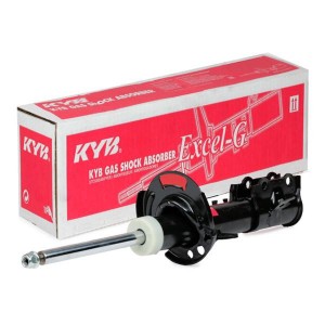 Амортизатор подвески Excel-G Ford Fiesta VI (CB1,CCN) 2008- FL 3348042 3348042 KAYABA