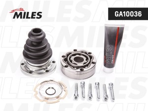 ШРУС внутренний VW T4 1.9D-2.8 90-03 (GKN 302464) GA10036 GA10036 MILES
