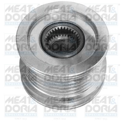 Шкив AUDI A2 (05-) генератора MEAT&DORIA 45095 MEAT DORIA