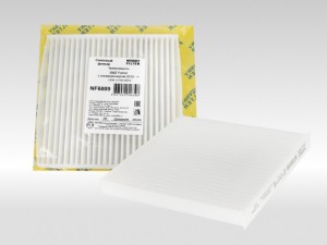 Фильтр салонный NF-6009 NEVSKY FILTER