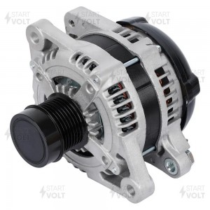 Генератор для а/м Toyota Highlander (07-)/Camry V50 (11-) 3.5i 130A (LG 1936) LG 1936 START VOLT