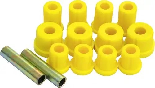 Втулка MITSUBISHI L200 (15-) рессоры комплект (12шт.) РИФ 313BK RIF