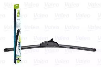 Щетка стеклоочистителя 480мм бескаркасная HydroConnect Upgrade VALEO 578573 VALEO PHC