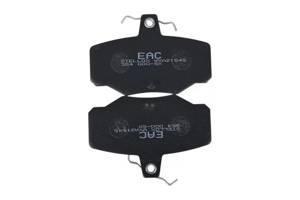 Колодки тормозные дисковые задниe 354-000-SX STELLOX