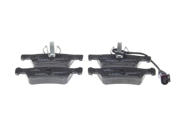 Колодки тормозные VW Touareg,T5 задние (с датчиком) (4шт.) BOSCH 0 986 494 309 BOSCH