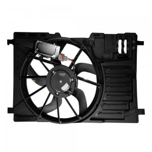 Эл. вентилятор охл. Ford Kuga II 13- MB4440 MB4440 MARSHALL