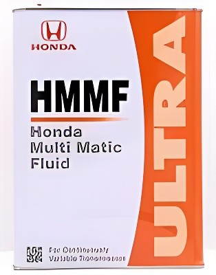Жидкость для вариаторов Honda ULTRA Multi Matic Fluid (HMMF) 4л 0826099904HMR 0826099904HMR HONDA