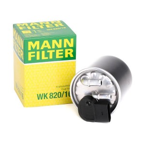 MERCEDES BENZ VITO/VIANO-(639) (2003>) WK82016 MANN FILTER