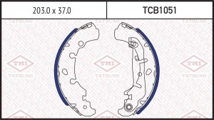 FUSION (2002>)/FIESTA (2001-2007) TCB1051 TATSUMI