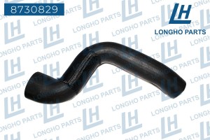 Патрубок интеркулера LAND ROVER Range Rover LONGHO 8730829 LONGHO PARTS