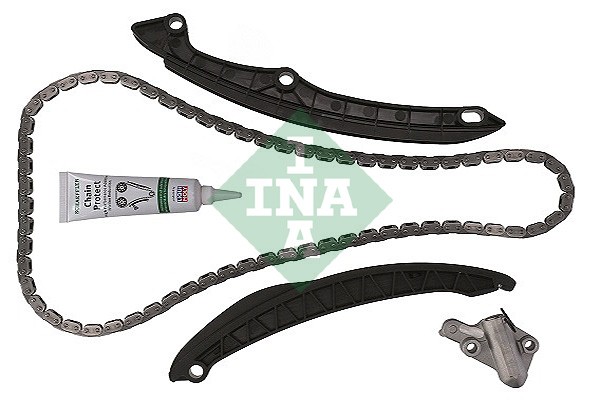 Комплект цепи ГРМ VW Polo,Passat AUDI A1,A3 INA 559 0154 10 INA