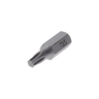 Бита TORX T25х30мм 5/16" ROCKFORCE RF-1563025 ROCK FORCE
