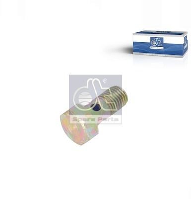 Болт полый топливной дренажной трубки к головке блока цилиндров M8х17х1 MB ACTRO 9.75005 DIESEL TECHNIC