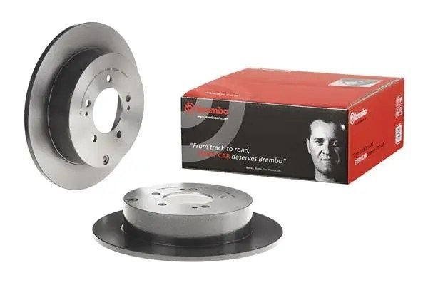 Диск тормозной Brembo Painted Disc 08.A755.11 08.A755.11 BREMBO