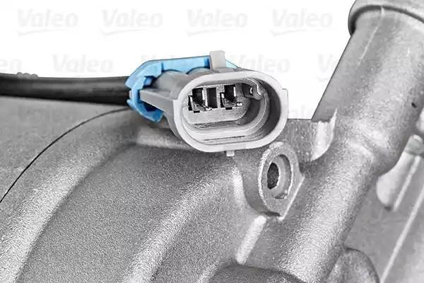 Компрессор кондиционера 699362 VALEO PHC