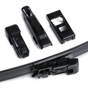 Щетка стеклоочистителя 530мм бескаркасная EF Multi Clip CHAMPION EF53/B01 CHAMPION