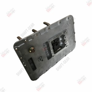 Крышка верхняя в сборе КПП 12JSDX220TA-B (G25023), Sany, Faw 12JSDX240TA1702010 SHAFT