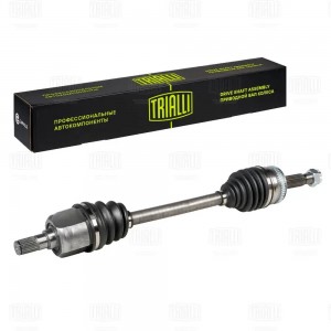 Привод передний левый AR 0845 TRIALLI