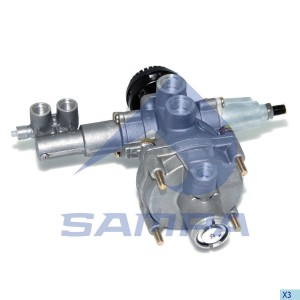 Клапан балансировки тяжести 093200 SAMPA