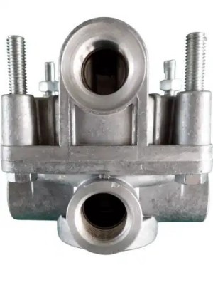 Клапан ЗИЛ,КАМАЗ,МАЗ ускорительный БЕЛОМО 8001351801000 BELOMO