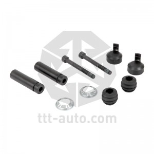 р/к суппорта !2 пальца, 2 винта, 2 заглушки, 2 втулки, 2 упл. кольца Brembo \Ive 18040 TTT AUTO