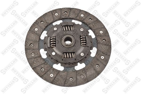 диск сцепления!\ Opel Astra/Vectra 1.6i-2.0i 93>/Calibra 2.0i 90-97 07-00011-SX STELLOX