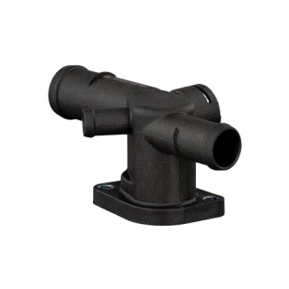 Фланец водяного охлаждения VW Golf (04-12) AUDI A3 (04-13) SKODA Octavia (04-) F 29888 FEBI BILSTEIN