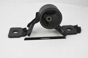 Подушка двигателя левая (гидравлическая) MT MM-CY2LH FEBEST