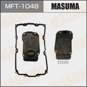 фильтр АКПП!\ Toyota Land Cruiser 4.5TD/5.7i 07-15 MFT-1048 MASUMA