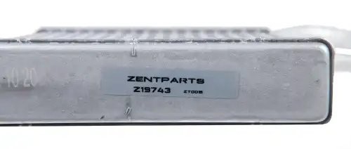 радиатор печки!\ Ford Focus/C-Max 1.4-2.0/1.8TDCi 04> Z19743 ZENTPARTS