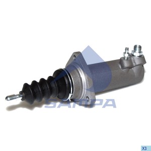 Цилиндр сцепления рабочий SCANIA 4 series SAMPA 096098 SAMPA