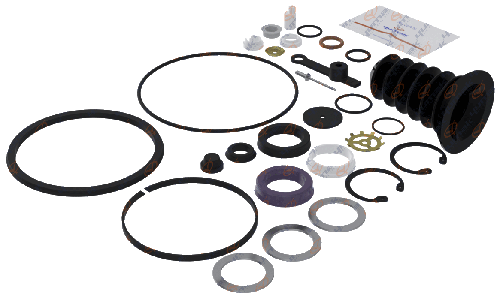 РМК цилиндра ПГУ F77RK007- новая версия RK02050 YUMAK