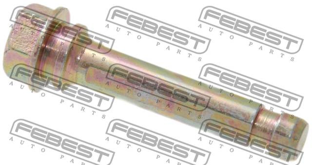 TOYOTA RAV 4 94-00 0174-GX90F FEBEST