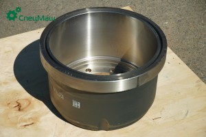 БАРАБАН ТОРМОЗНОЙ 410x228 ЗАДНИЙ МАЗ-5440/АМАЗ 54403502070 SPETSMASH