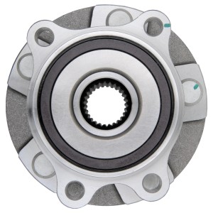 Ступица в сборе передняя, с датчиком ABS, TOYOTA Rav4 III/IV, Corolla (07-), (1  HW51-001 HOLA