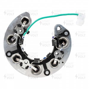 Мост диодный генератора СтартВОЛЬТ LG 0108 VDB0108 VDB 0108 START VOLT