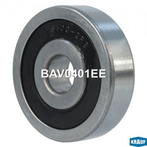 Подшипник генератора bav0401ee KRAUF