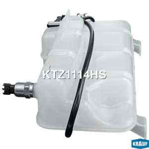 Бачок расширительный IVECO Daily (06-) KRAUF KTZ1114HS KRAUF