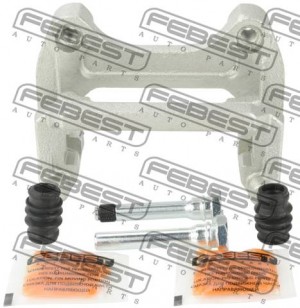 Скоба заднего тормозного суппорта MAZDA CX-5 2011-2017 0577C-CX5R 0577C-CX5R FEBEST