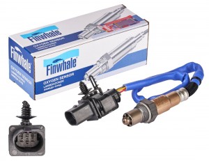 Датчик кислородный Focus III SOX027 SOX027 FINWHALE