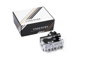 MERCEDES BENZ TRUCK ACTROS MP2 (2002-2008) T0368-4003 TOPCOVER